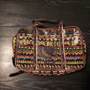 Sakroots travel toiletry bag